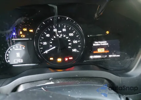 2022 Honda Hr-V 2Wd Ex-L z USA, uszkodzony, nr VIN 3CZRU5H75NM701996